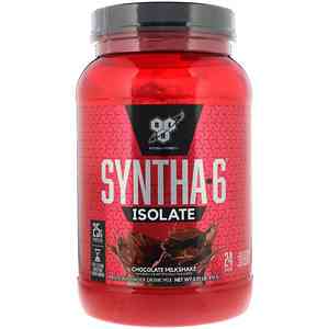 Протеїн Ізолят SYNTHA-6 Isolate 900 g (Chocolate Milk Shake) Луцьк