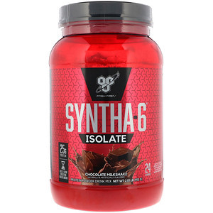 Протеин изолят SYNTHA-6 Isolate 900 g (Chocolate Milk Shake) Луцк - изображение 1