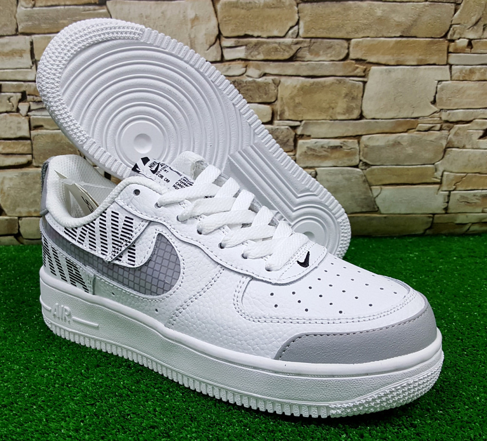 Женские кожаные кроссовки Nike Air Force 41 Киев - изображение 1