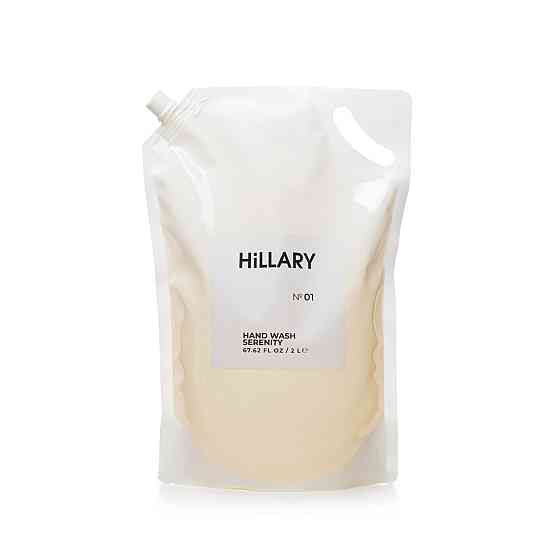 Мило для рук Hillary Hand Wash Serenity, 2 л Киев