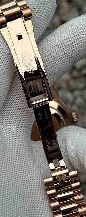 Швейцарський годинник Rolex Day-Date 40 Everose Gold Київ