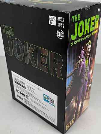 Фигурка Джокер - Joker от DC SEGA Act/Cut. Харьков