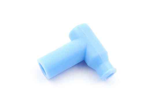 Свічник (тюнінг) 90*, Т-подібний (блакитний) NJK Київ