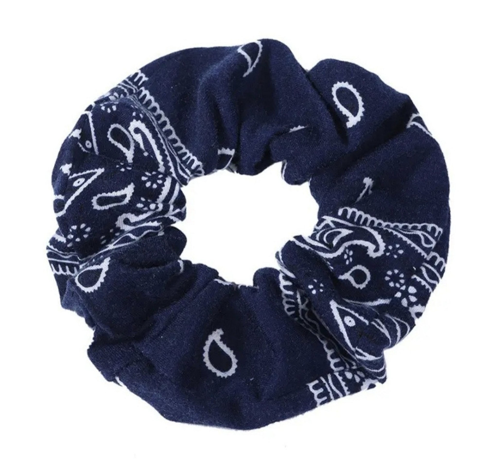 Гумка для волосся Синій Смела - изображение 1