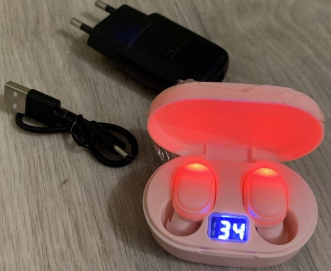 Бездротові навушники нові Харків - фото 2