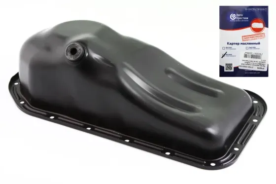 Поддон двигателя 2108 Авто Престиж с пробкой (2110) Винница