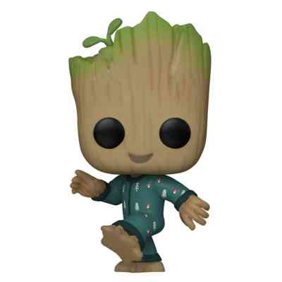 Фігурка Funko Pop серії Я є Грут - Ґрут у піжамі (70650) Вінниця