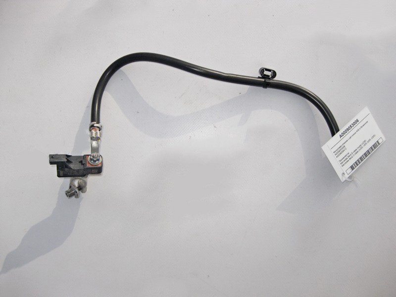 Mercedes-Benz  A0009053006 Мінусова клема з датчиком АКБ у багажнику C-Class W205 E-Class C238 Одесса - изображение 2