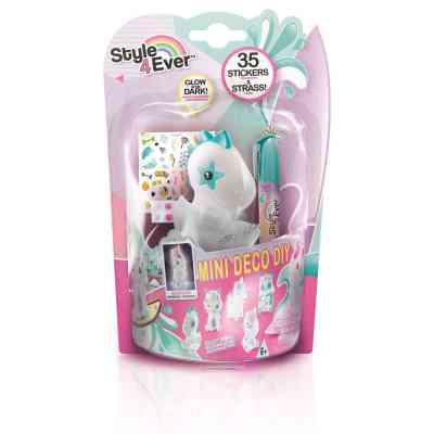 Набор для творчества Canal Toys Style 4 Ever Мой любимец - Динозавр S (OFG179/5) Винница