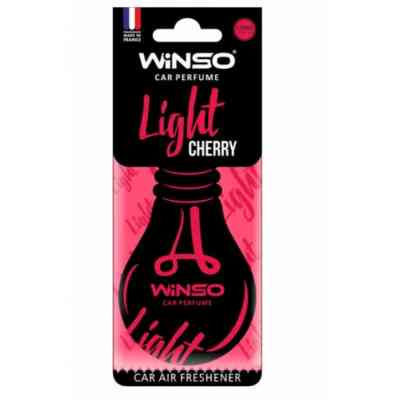 Ароматизатор для автомобіля WINSO Light Cherry (532950) Вінниця