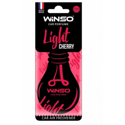 Ароматизатор для автомобиля WINSO Light Cherry (532950) Винница - изображение 1