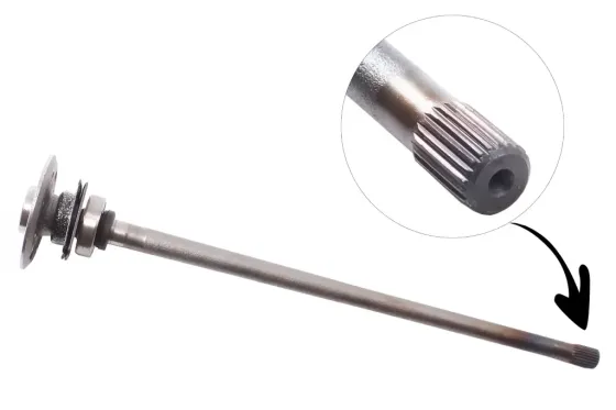 Полуось заднего моста 2103 РостСельМаш Винница