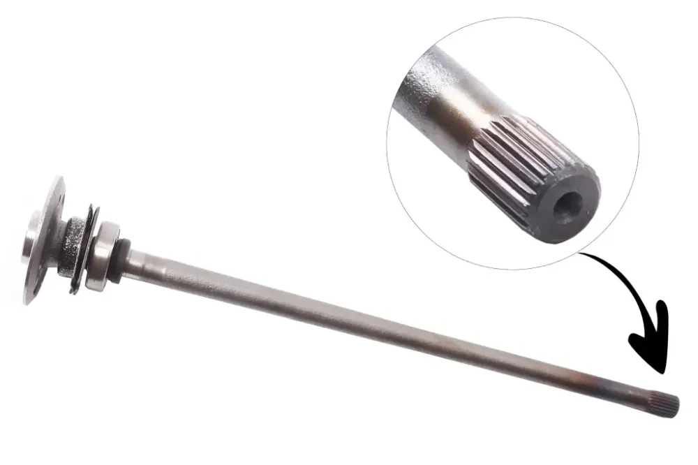 Півось заднього моста 2103 Вінниця - фото 1