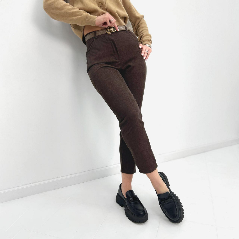 Классические вельветовые брюки Axel Киев - изображение 9