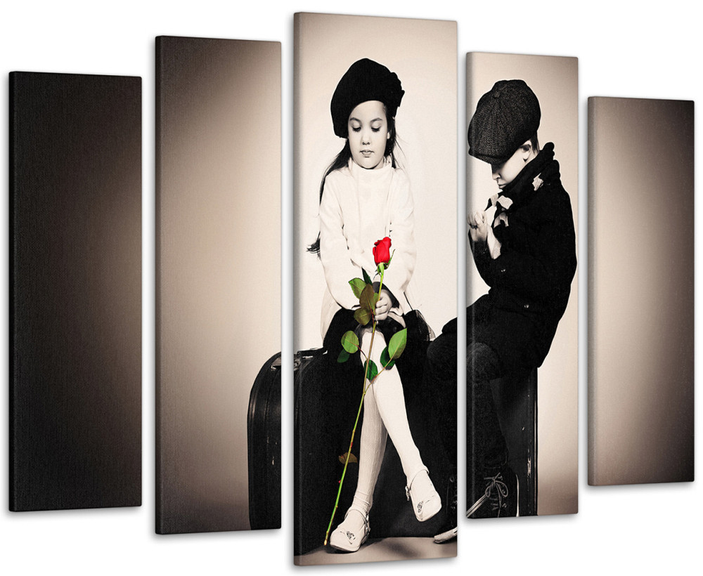 Модульна картина Дети Art-64_5 Київ - фото 1