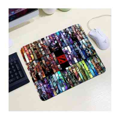 Коврик для мышки Voltronic DOTA2 "Heroes" (HR240) Винница