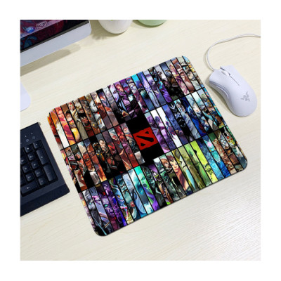 Коврик для мышки Voltronic DOTA2 "Heroes" (HR240) Винница - изображение 1