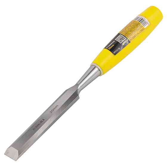 Sigma Стамеска 20мм пластиковая рукоятка SIGMA (4326091) Коломыя