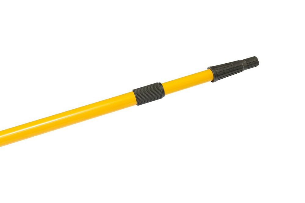 Ручка для валика малярського телескопічна MASTERTOOL 1.5-3.0 м 92-7203 Коломия - фото 4