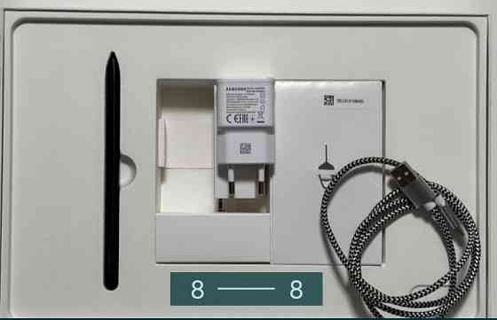 Планшет Samsung Galaxy Tab S7 Plus. Київ