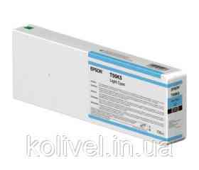 Epson SureColor SC-P6000/P7000/P8000/P9000 series 700ml Light Cyan C13T55K500 Киев
