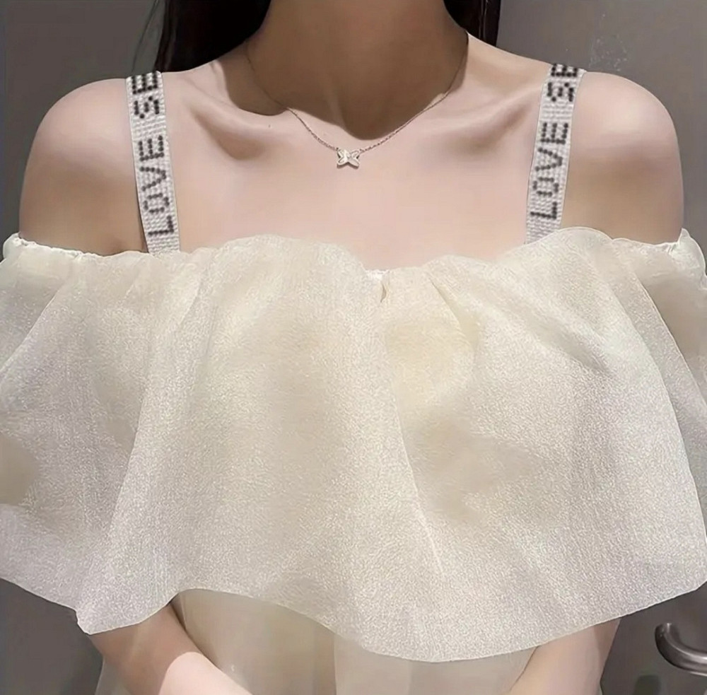 Бретельки з камінчиками Смела - изображение 3