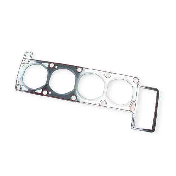 Прокладка ГБЦ ГАЗ 3110, 3302, 2705 (406) металл с герметиком (под газ) CZ Favorit Мукачево