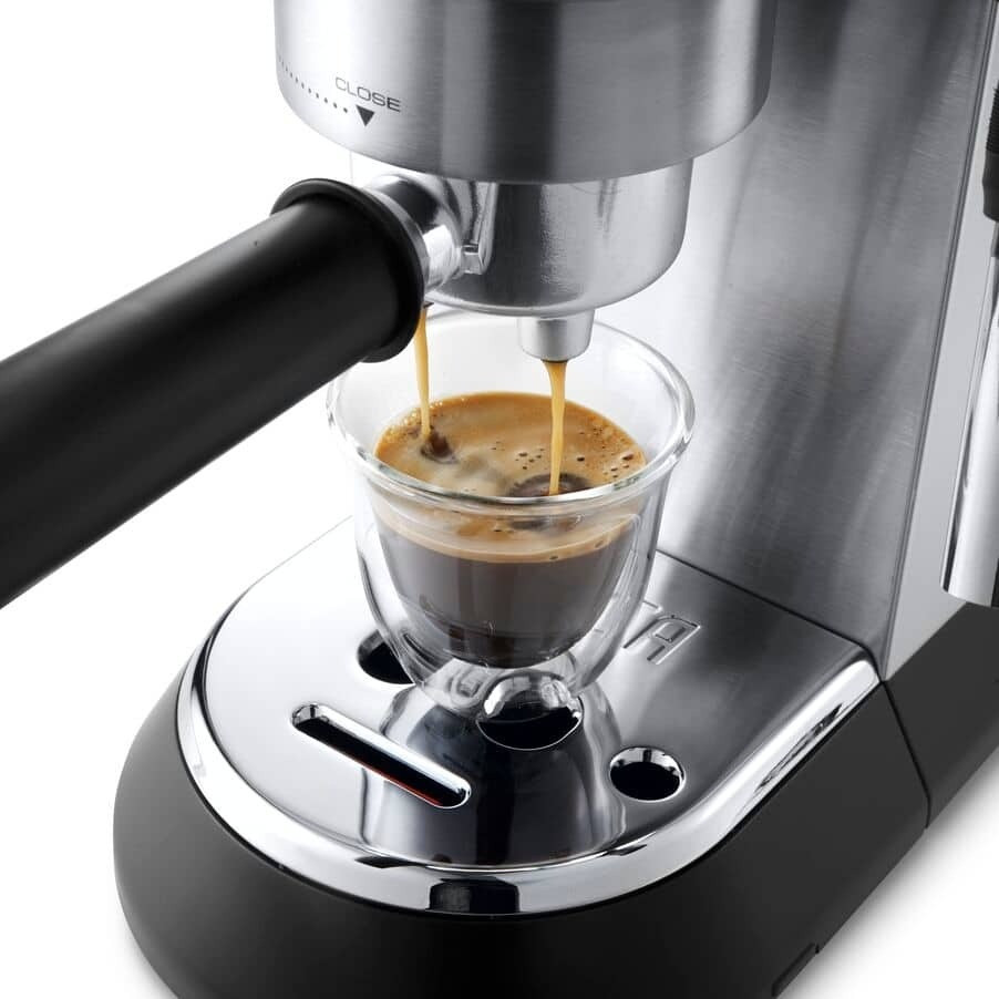 Кавоварка ріжкова Delonghi EC 685 M Dedica ( 14219 ) Харків - фото 15