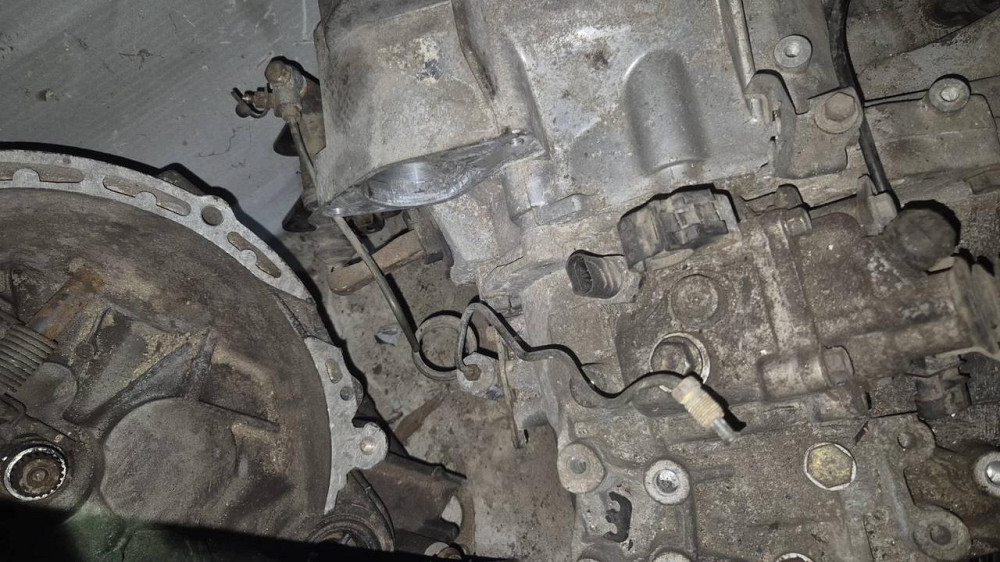 Мкпп чеpи кю кю 50 пробега Киев - изображение 1