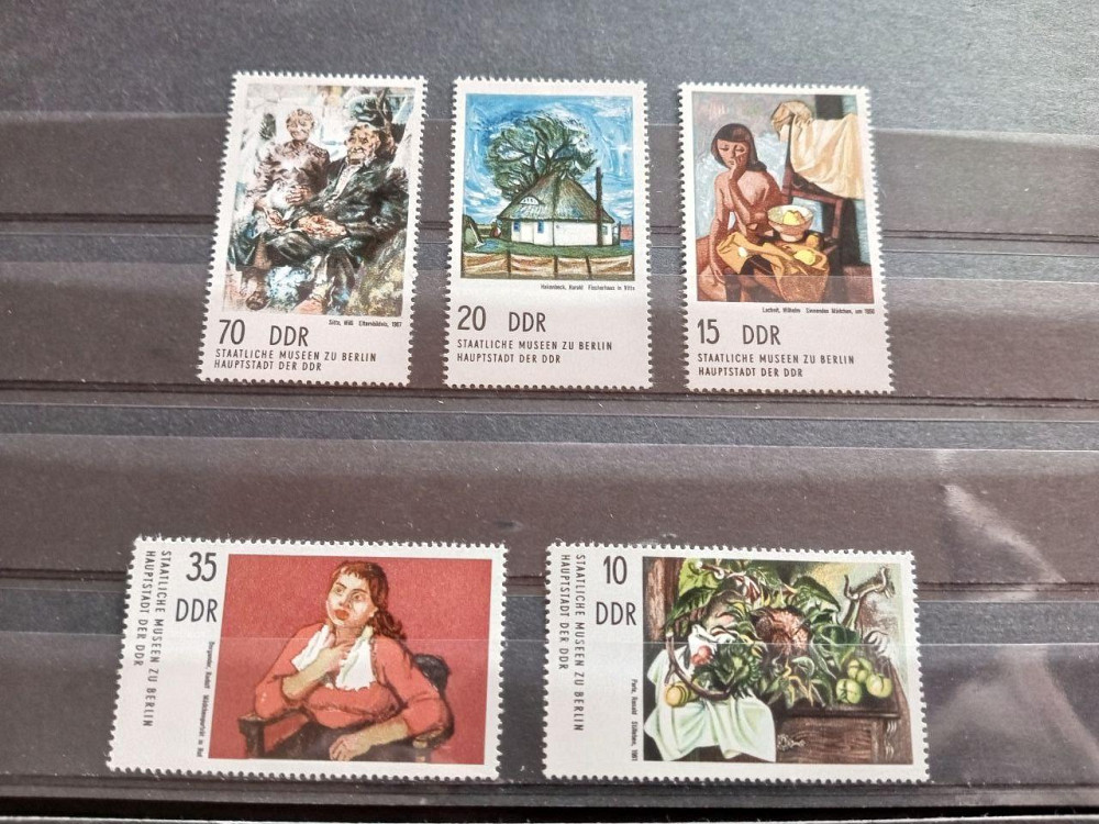 Германия ФРГ Німетчина. Марки Полтава - фото 1