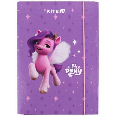 Папка для тетрадей Kite В5 на резинке My Little Pony (LP25-210) Винница - изображение 2