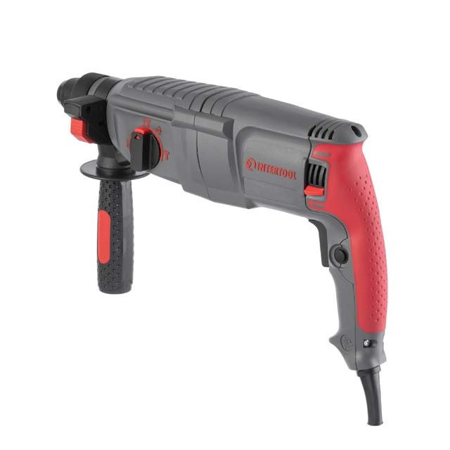 Перфоратор INTERTOOL DT-0180 SDS+ Коломия - фото 7