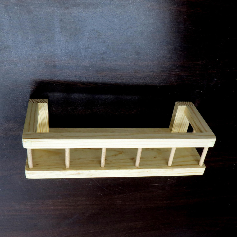 Полиця настінна, настільна "Сакаба" бланже Миколаїв - фото 2