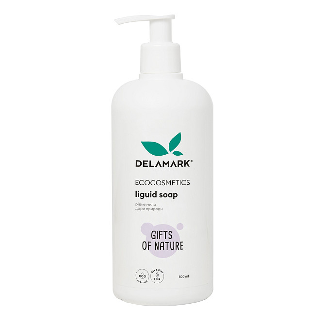 Milo Ridka Delamark Cosmetic, що дає природу 500 мл 4820152330802 Вінниця - фото 1