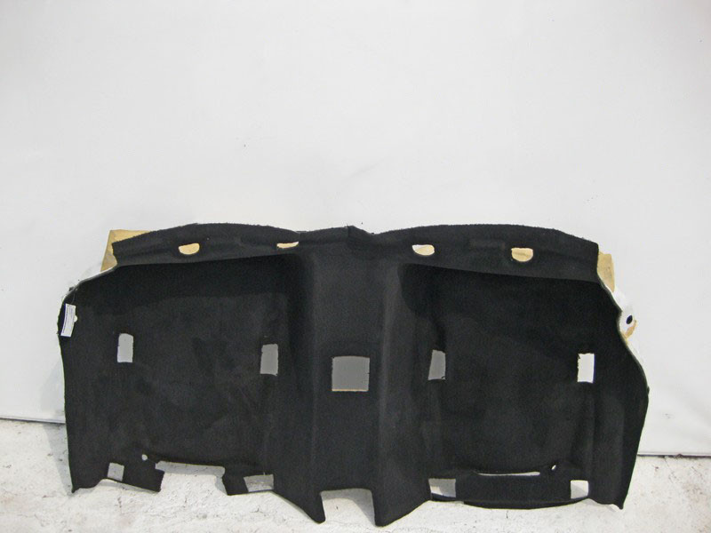 Mercedes-Benz  A2096800041 9D14 Килим салону задній колір "Антрацит" CLK C209 Одесса - изображение 2