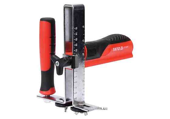 Різак-рейсмус двосторонній до г/к плит YATO товщиною ≤ 15 мм, макс. ширина- 150 мм [6/12/216] Одеса