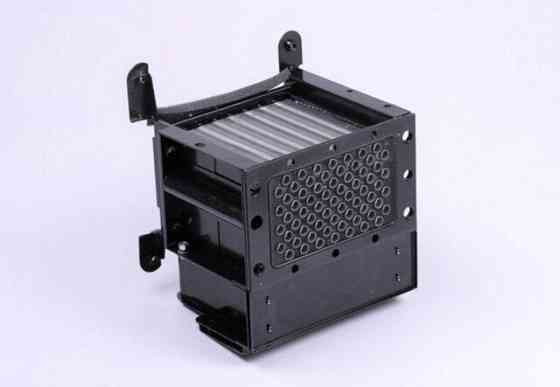 Радіатор із кришкою мотоблок мотоблок 190N алюміній Мукачево