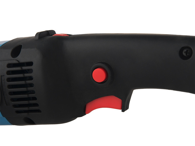 Угловая шлифовальная машина Sturm AG9514P, 125 мм, 1000 Вт, длинная рукоять (читать описание) Ровно - изображение 2