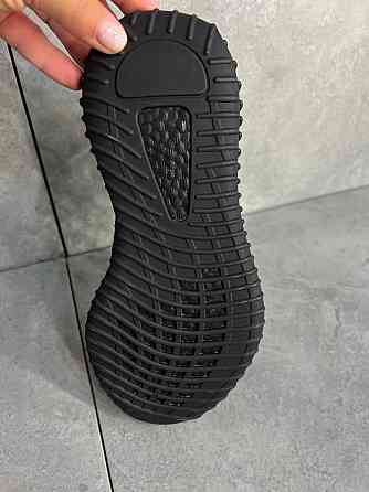 Кроссовки женские NM 11-301-2 в стиле Yeezy из дышащей сетки черные, 36, 23 см Одесса
