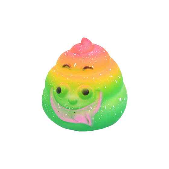 Дитяча іграшка антистрес "Squzzez" MS 3822(Green) розмір 6 см Вінниця
