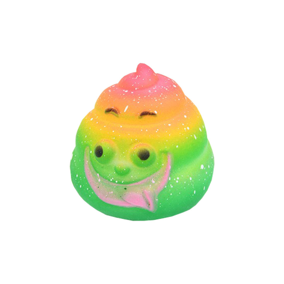 Дитяча іграшка антистрес "Squzzez" MS 3822(Green) розмір 6 см Вінниця - фото 1