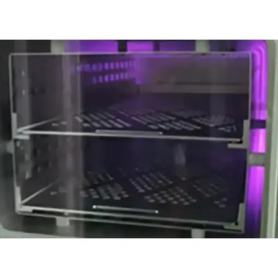 Плазменный стерилизатор CAREVISION CVM-T300S с двойной камерой Днепр
