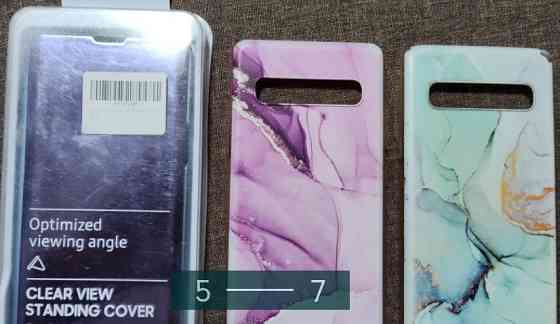 Смартфон Samsung S10 5G, 8/256Gb. Киев