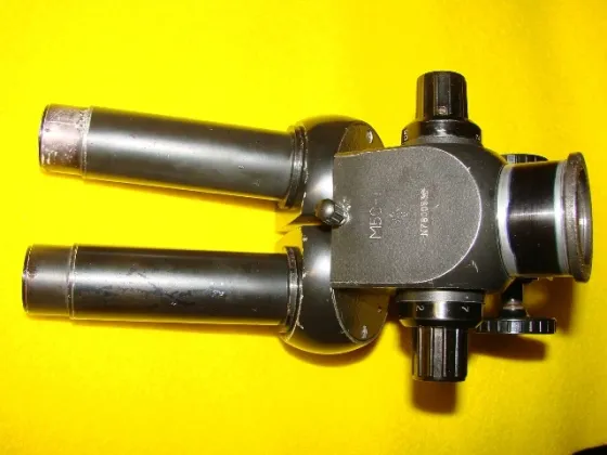 Мікроскоп Mbs-1 (Mbs-2) без штатива Харків