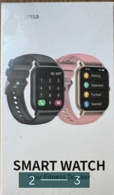 Смарт-Часи: Netunza Київ - фото 2