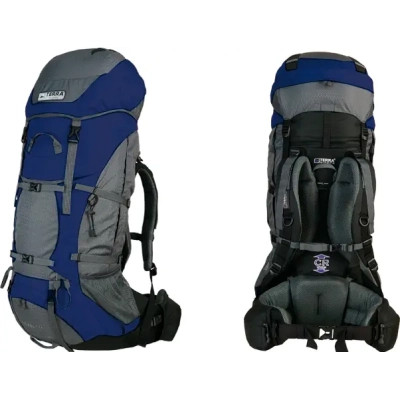 Рюкзак туристичний Terra Incognita Titan 80 синий/серый (4823081503637) Вінниця - фото 1