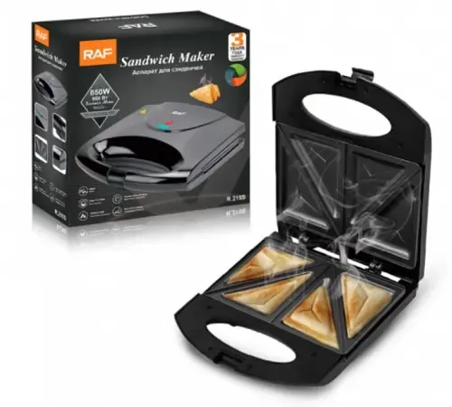Сендвичница-бутербродница RAF R 215S Коломыя