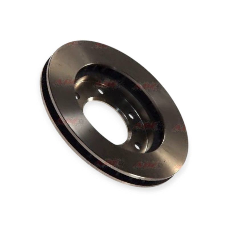 Диск передній Mitsubishi L200 05-, (294,2mmx28mm) (ABE) гальмівний Мукачево - фото 3