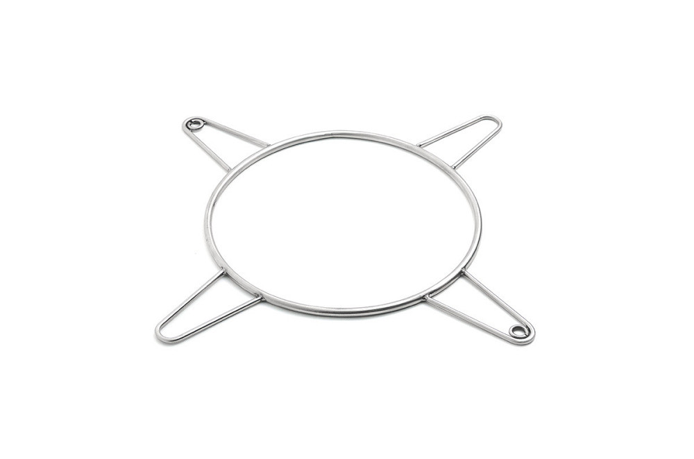 Многофункциональная система из нержавеющей стали для керамических грилей 47 см GRILLI 008079 Код: 008079 Ровно - изображение 5