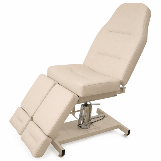 Педикюрне крісло з гідравлічним регулюванням висоти UK-22 Київ